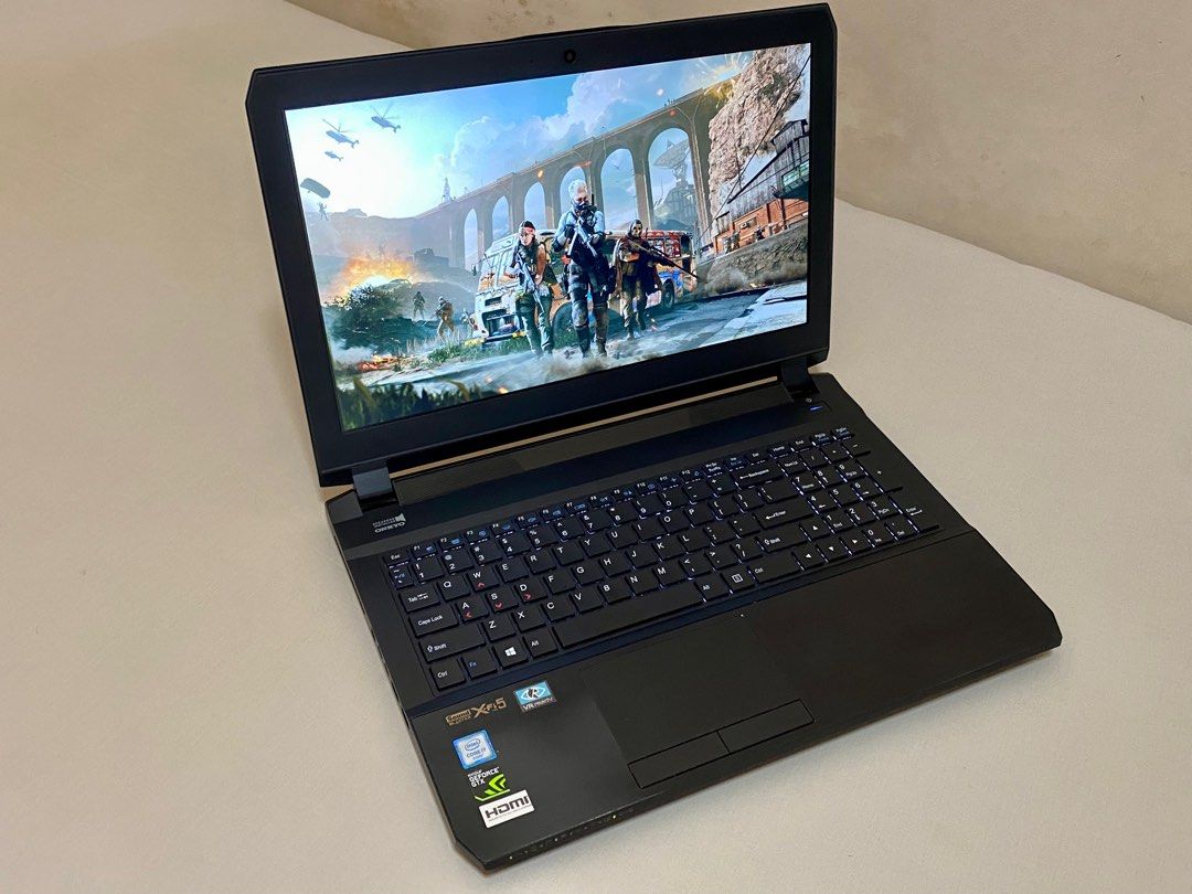Gaming laptop i7 best sale gtx 1070