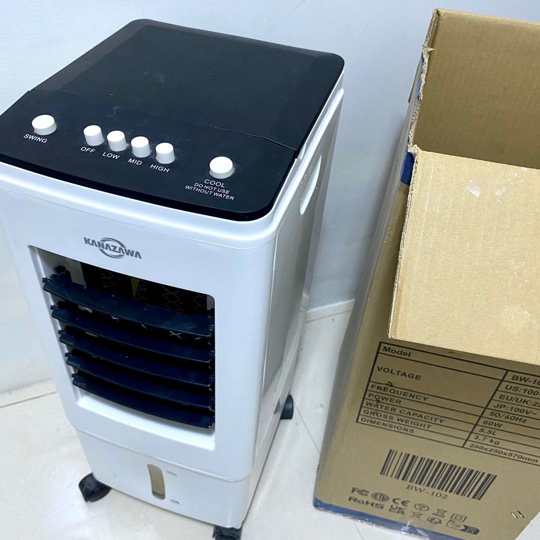 AIR COOLER like brand new super rarely used. All complete pa