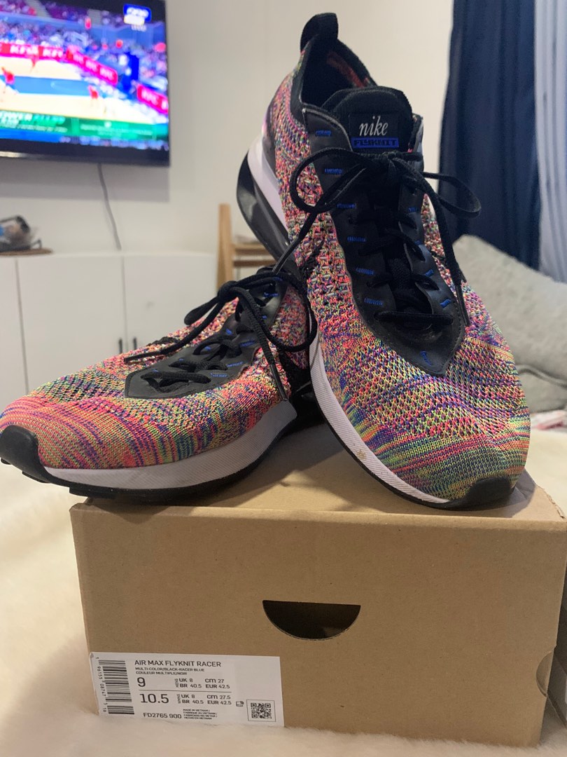 Nike air discount max flyknit 27
