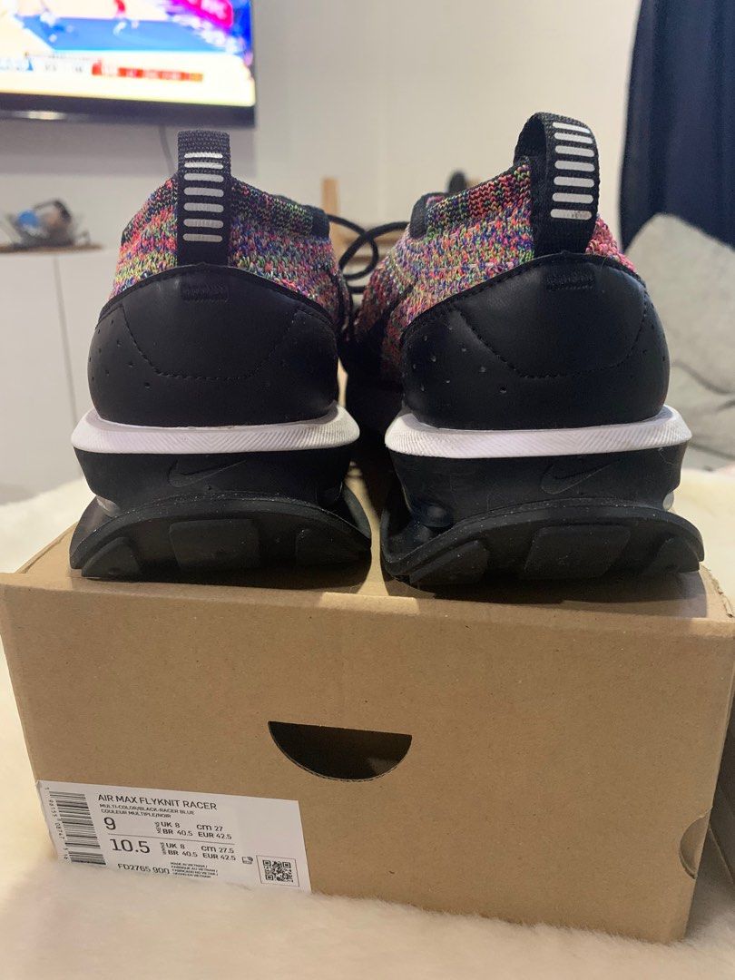 Max 27 flyknit hotsell