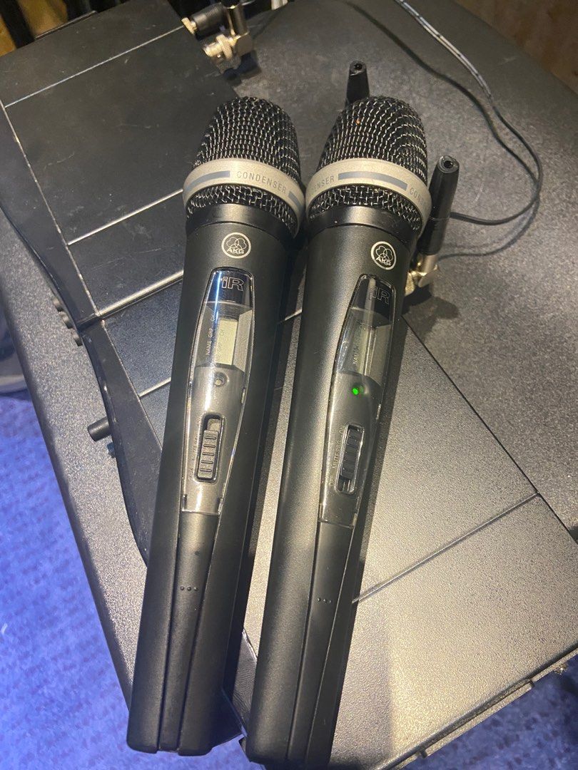 Akg sr store 450
