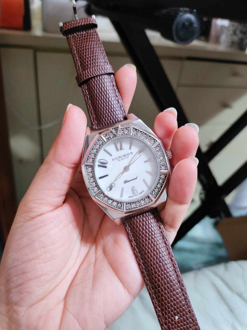 Akribos women's 2025 watch