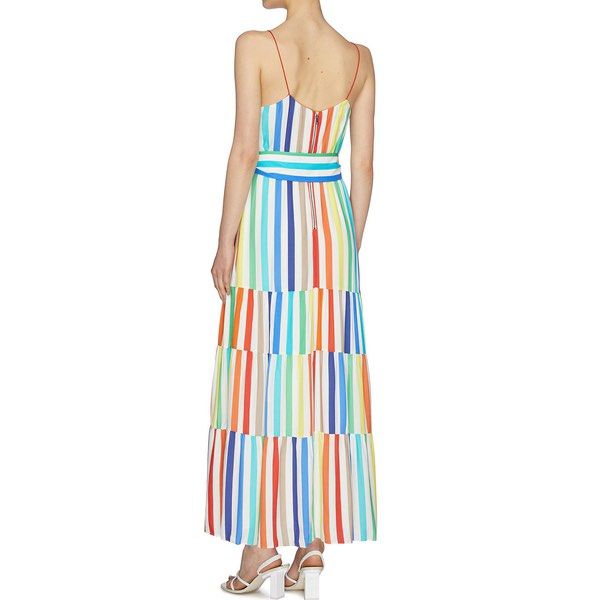 Alice and Olivia Rainbow Dress Women s Fashion Dresses Sets