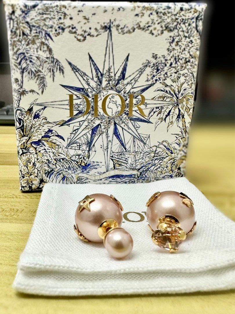 Dior tribales outlet bee earrings