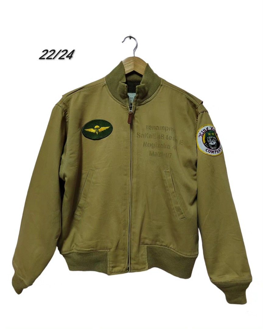 Tanker jacket deals taxi driver