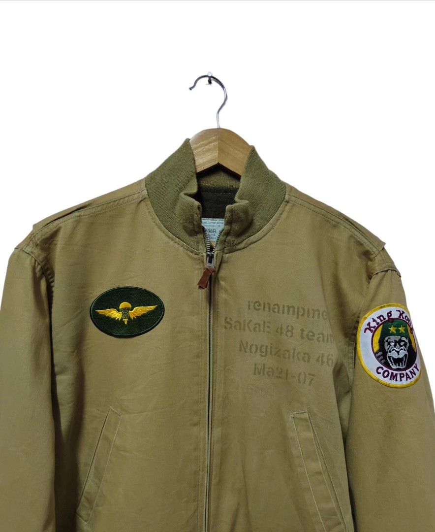 King kong company sales jacket