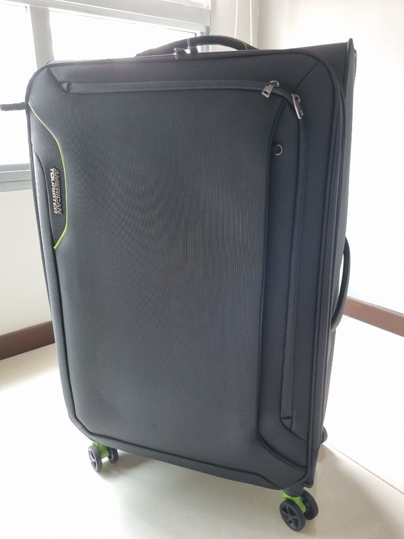 American Tourister Large Size Luggage, Hobbies & Toys, Travel, Luggage ...
