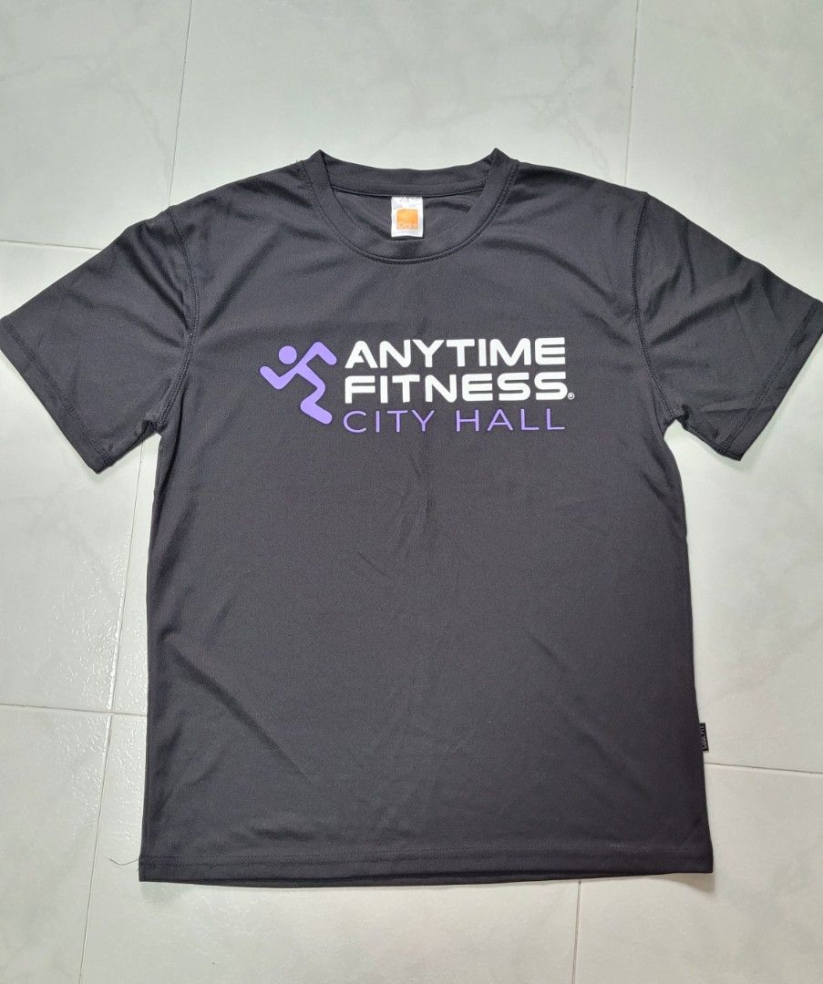 Anytime on sale fitness shirts