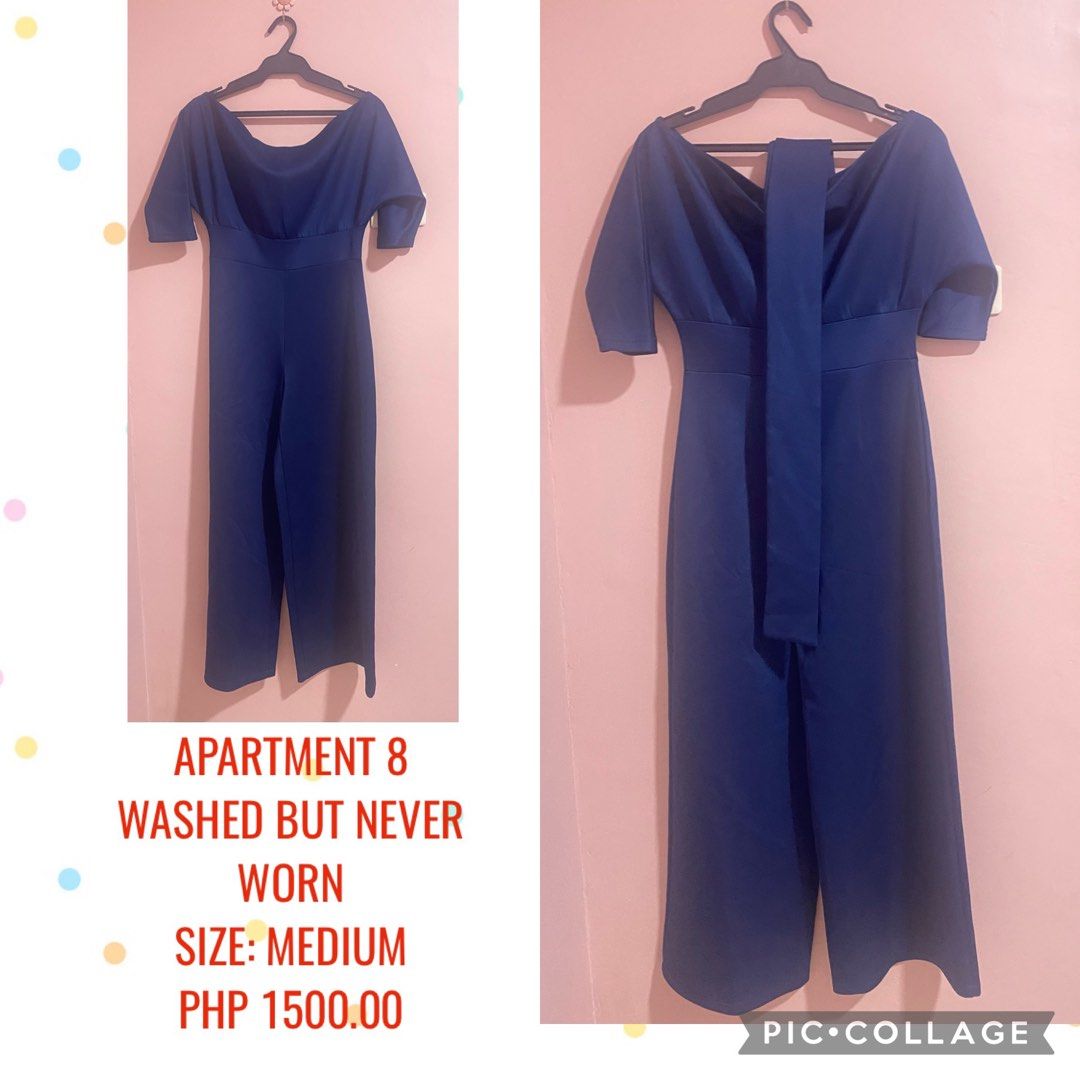 Apartment 8 clothing jumpsuit shop