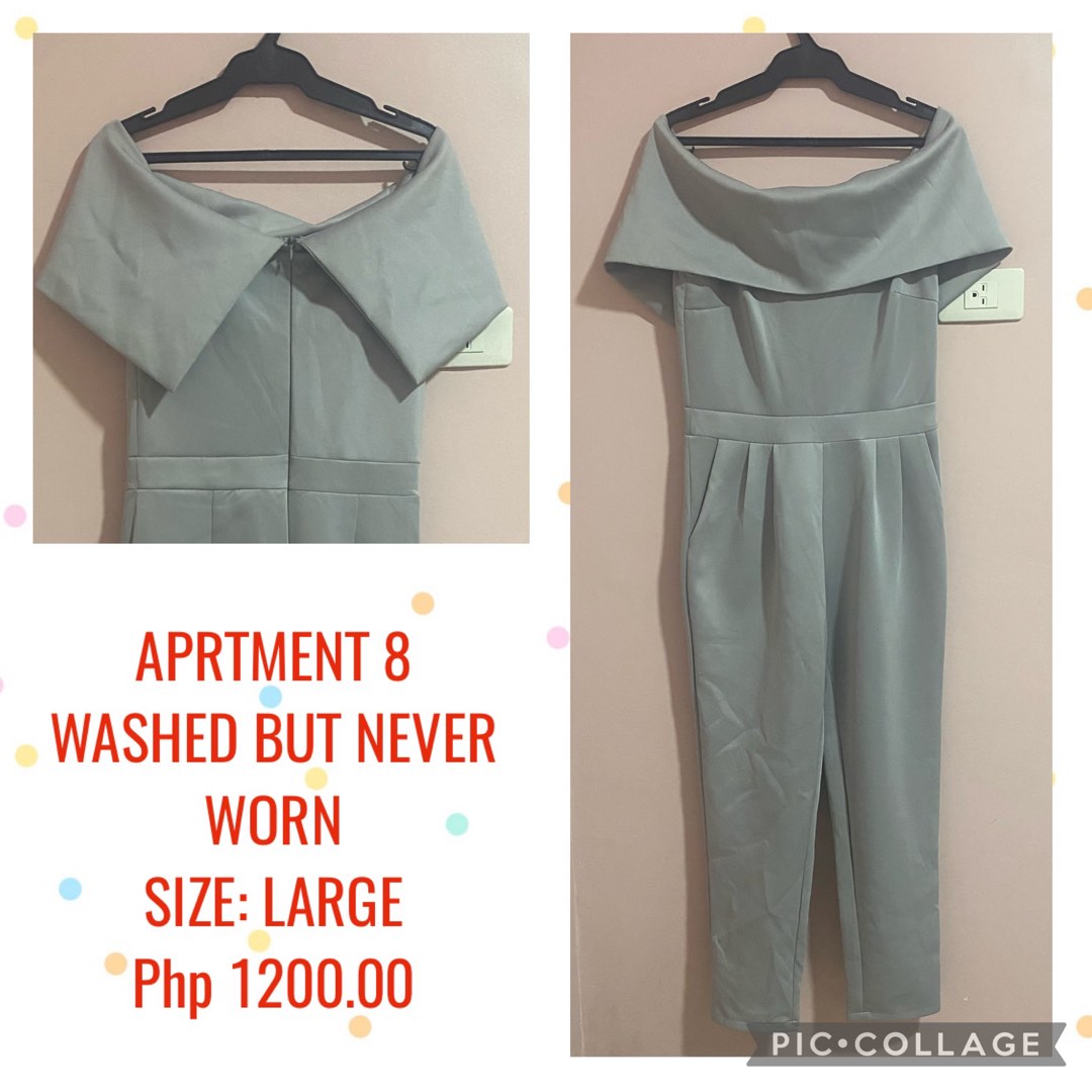 Apartment 8 clothing jumpsuit sales