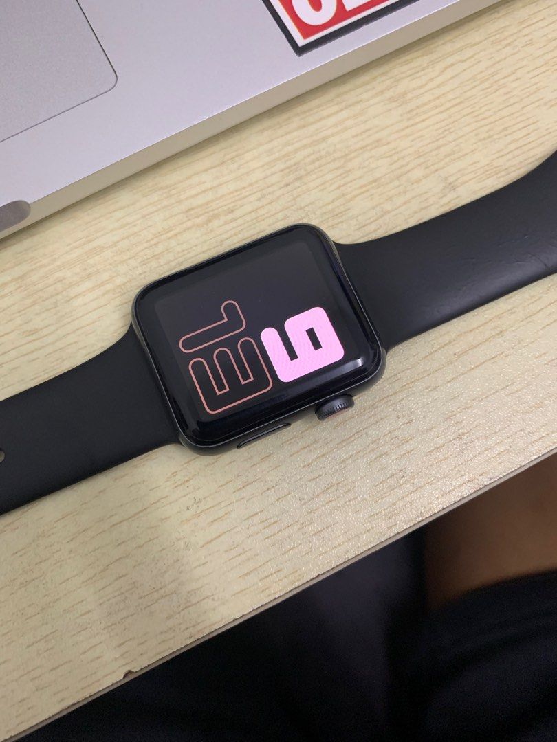 Apple watch series store 3 master copy
