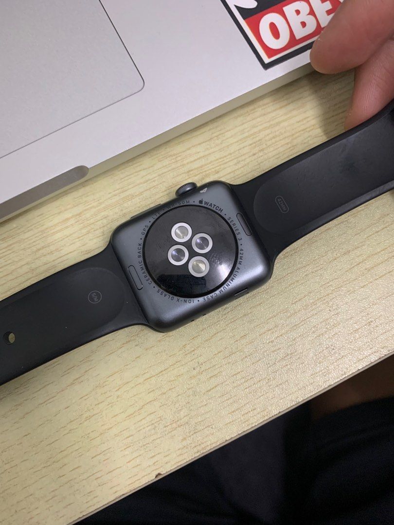 Apple watch series 3 42mm wifi top