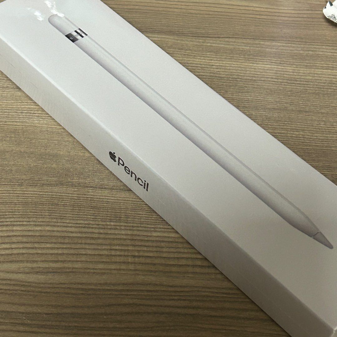 全新Apple Pencil｜第一代｜一代Apple Pencil, 手提電話, 平板電腦