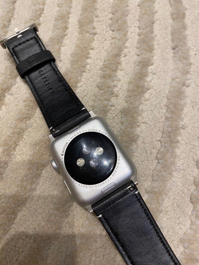 Watch bands for apple discount watch series 3 42mm