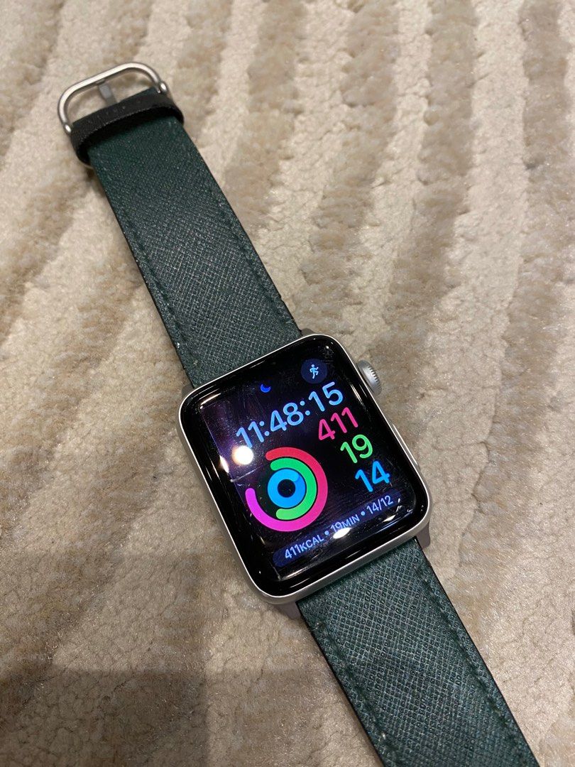 Watch bands for apple watch series 3 42mm cheap