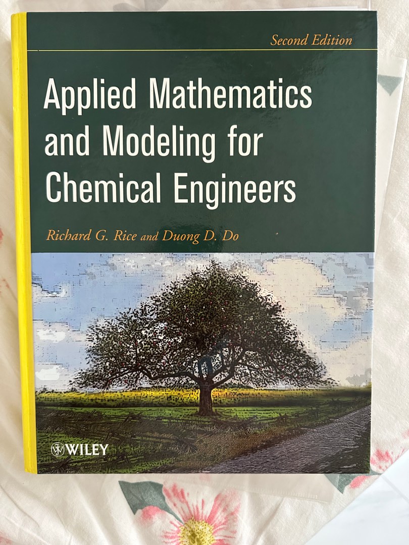 Applied Mathematics And Modeling For Chemical Engineers Hobbies Toys Applied Mathematics And Modeling For Chemical Engineers Hobbies Toys