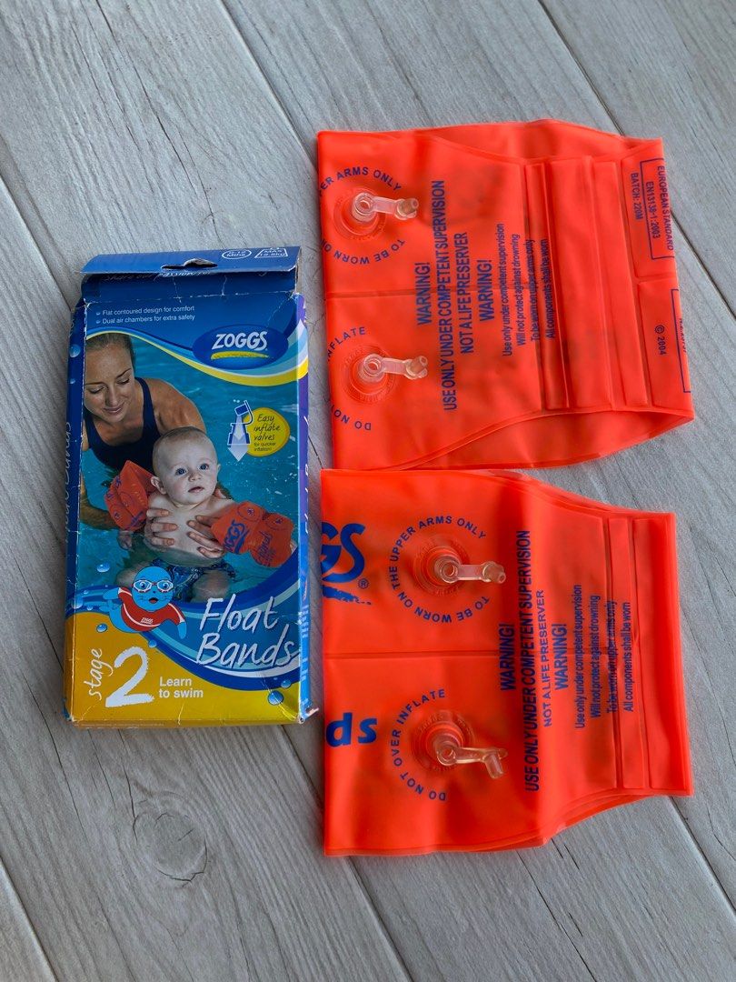Arm Float and Vest, Babies & Kids, Infant Playtime on Carousell