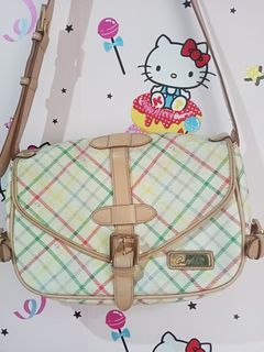Arnold Palmer X Hello Kitty Waist Bag Belt Bag Convertible Crossbody Bag  Inspired by You.