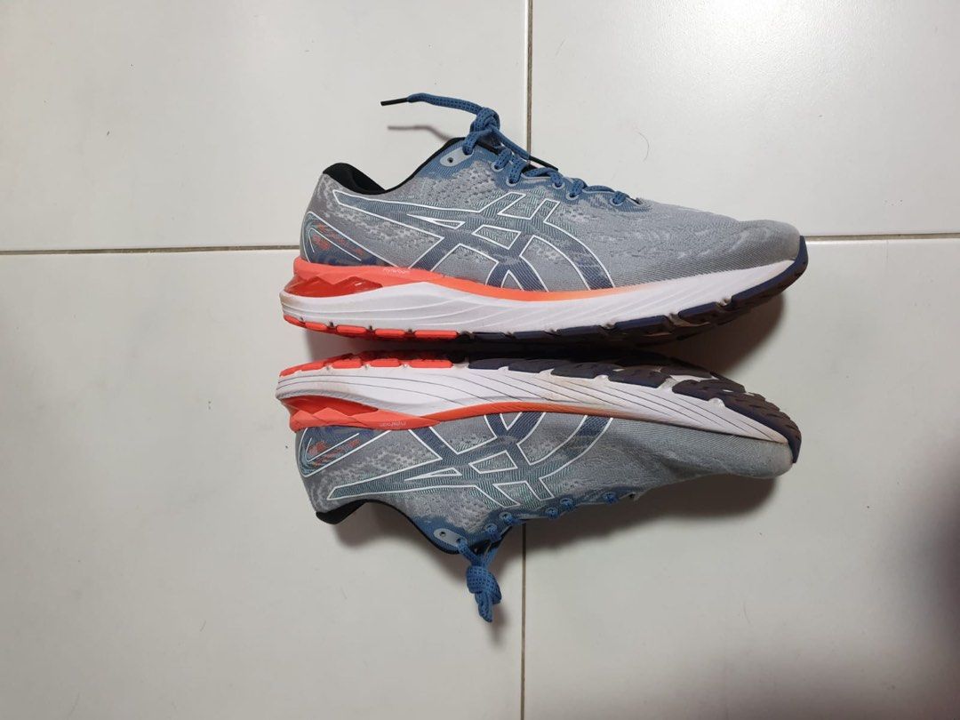 Sepatu asics clearance gel cumulus