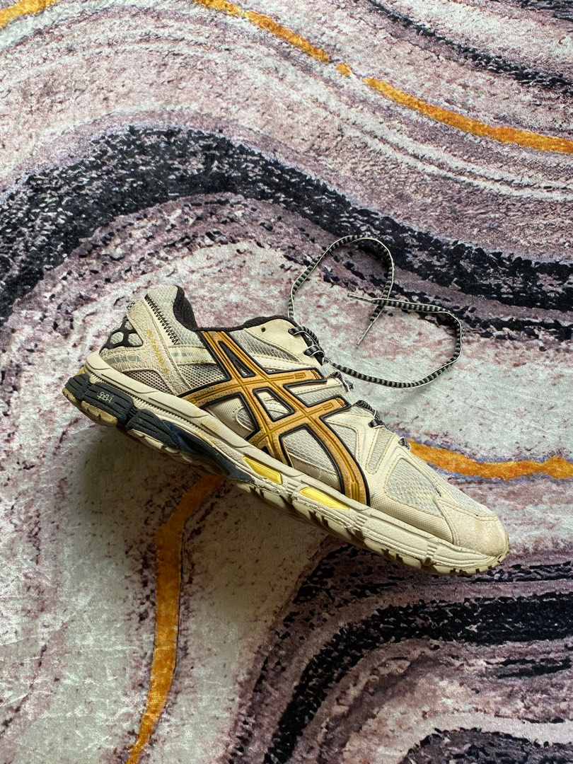 Asics gel 2025 kahana 6 beige