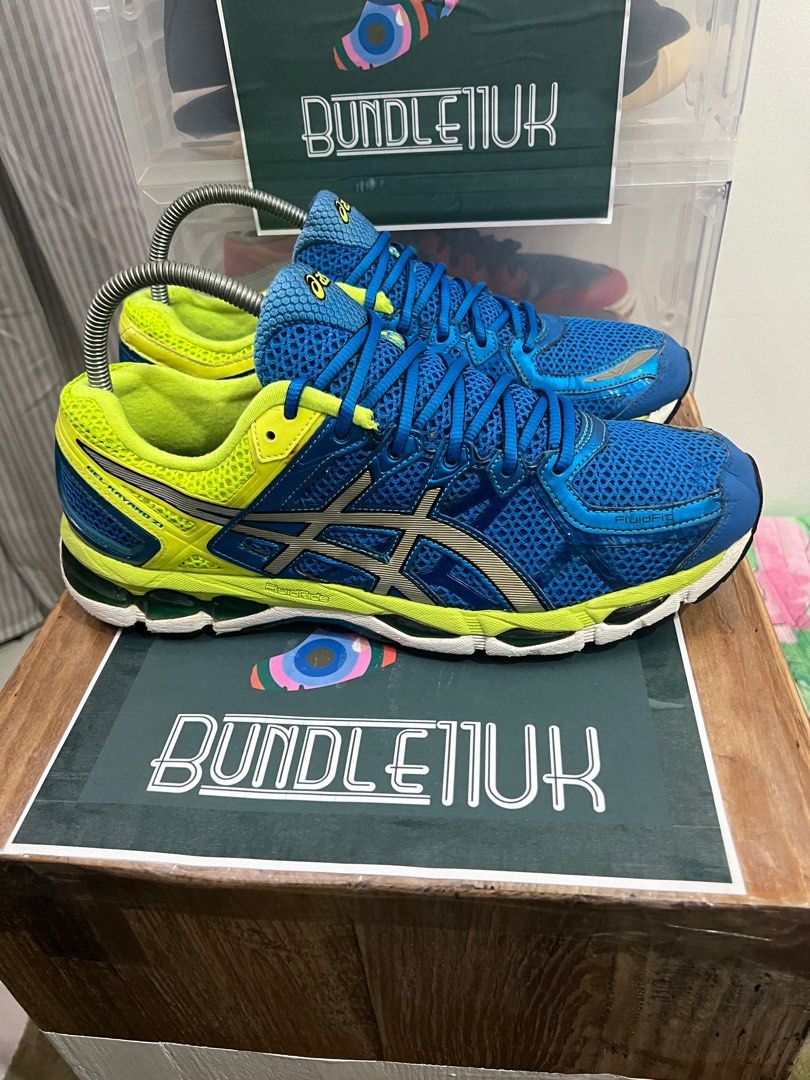 Asics gel discount kayano 21 Blue
