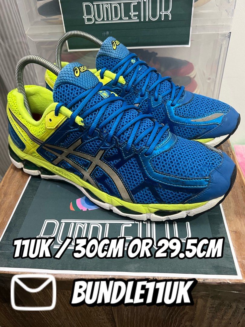 Asics gel kayano 21 blue discount