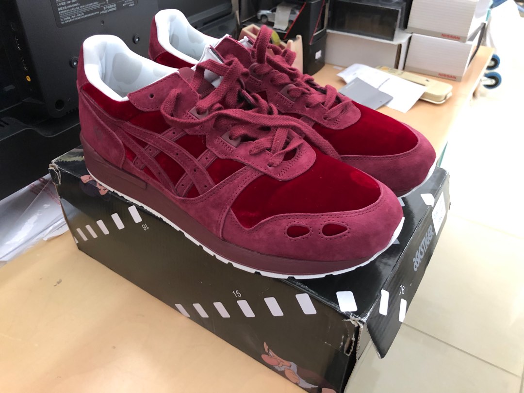 Asics gel new arrivals lyte snow white