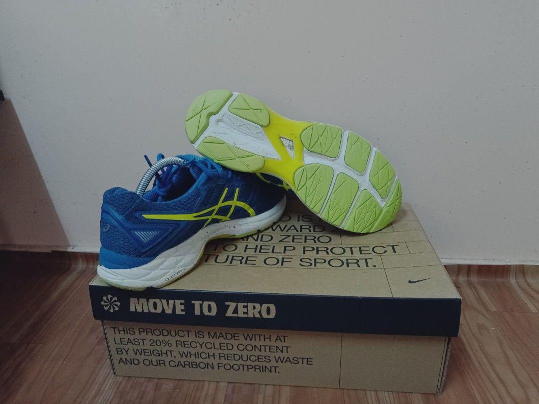 Asics gel phoenix 8 review sales