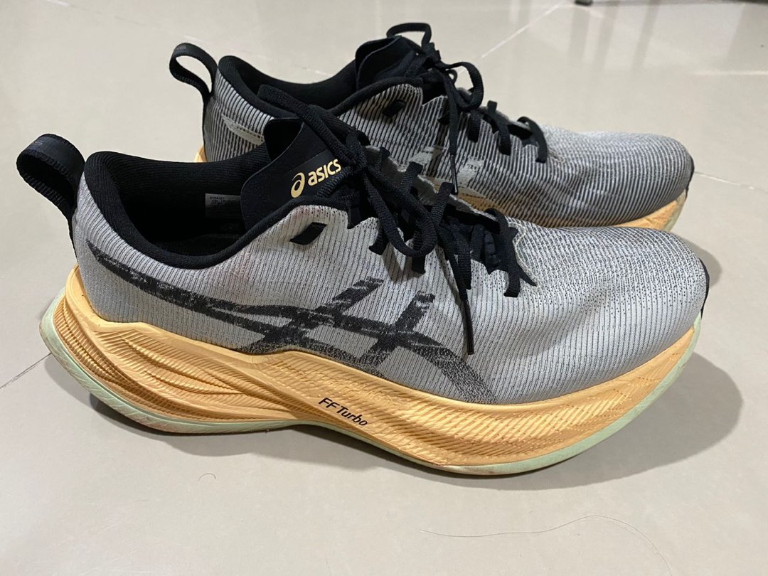 Asics Superblast, Men's Fashion, Footwear, Sneakers on Carousell