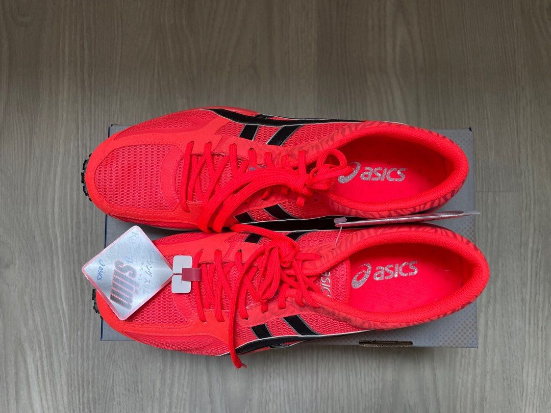 ASICS TartherZeal 3 Slim Carousell