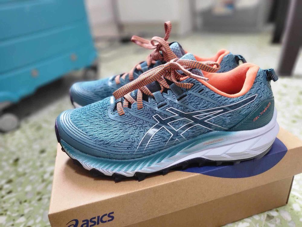 25.5cm】エルドレッソ×ASICSコラボスニーカー S4-