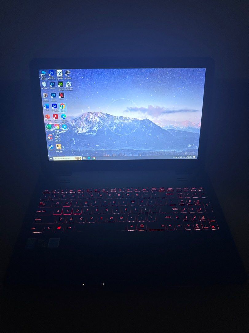 Clavier Français Original Pour Asus ROG G551J G551JK G551JM G551JW Série Backlit