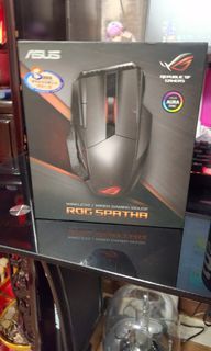 Asus ROG spatha