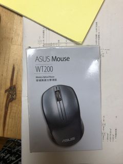 ASUS WT200 Wireless Optical Mouse440325935486750720