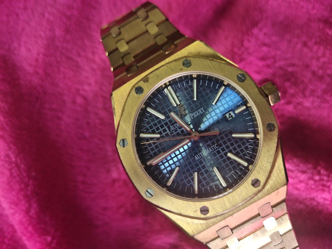 Audemars deals piguet 2122