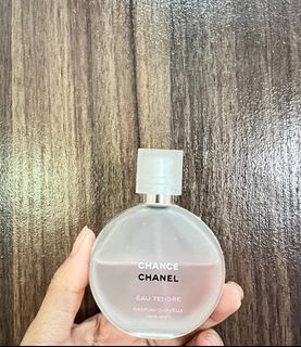 Chance Chanel Hair Mist, Beauty & Personal Care, Fragrance & Deodorants on  Carousell