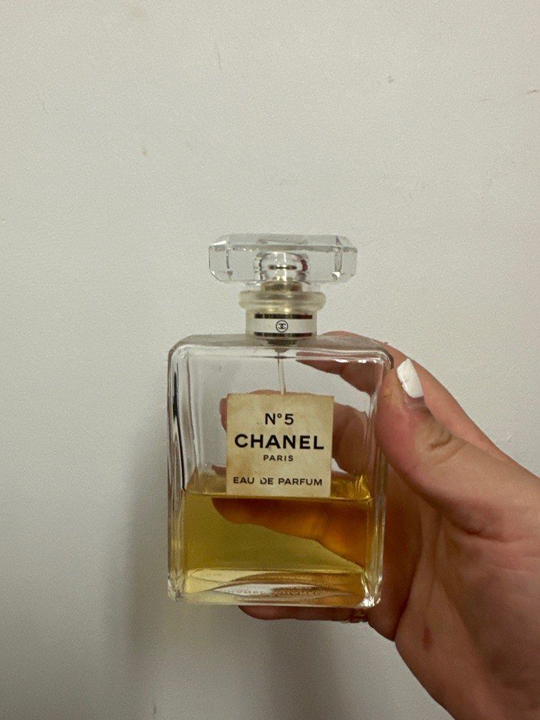 2 x Chanel No 5 L'eau EDT Eau de Toilette Sample Spray 1.5ml / 0.05oz  each