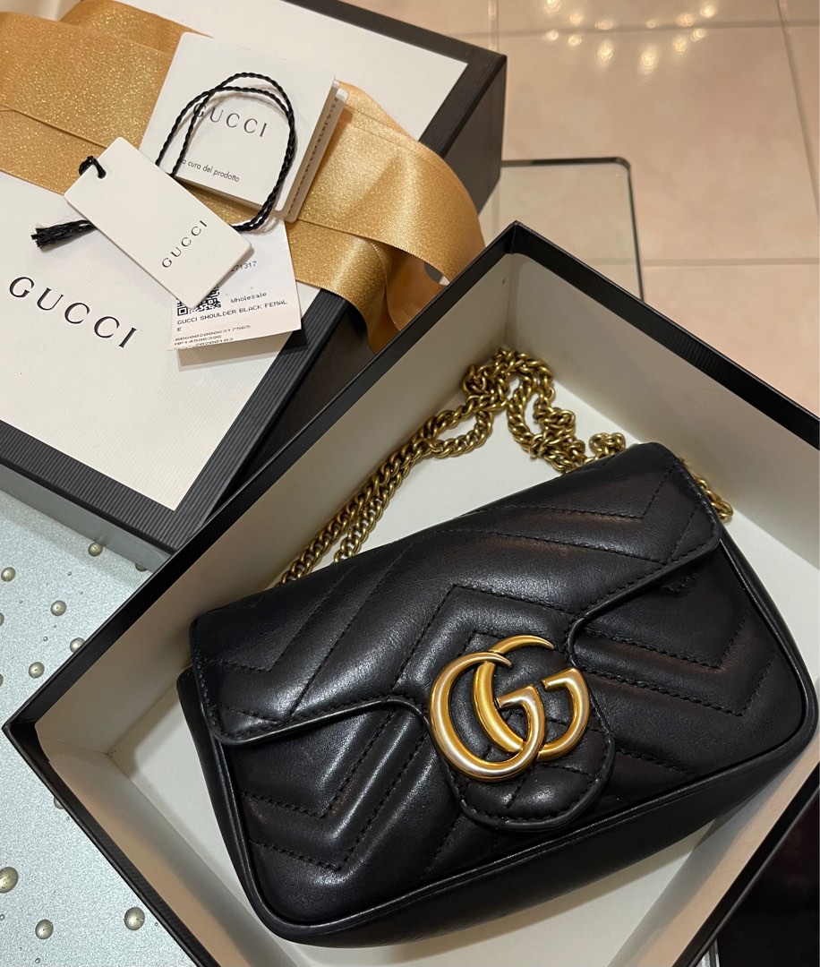 Gucci Marmont Bag Mini Pink (REAL LEATHER, TOP QUALITY, 1:1 Rep lica, Pls  Contact Whatsapp at +8618559333945 to make an order or check details.  Wholesale and retail worldwide.) : r/Suplookbag
