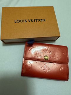 💯Authentic LV card holder, Luxury, Bags & Wallets on Carousell