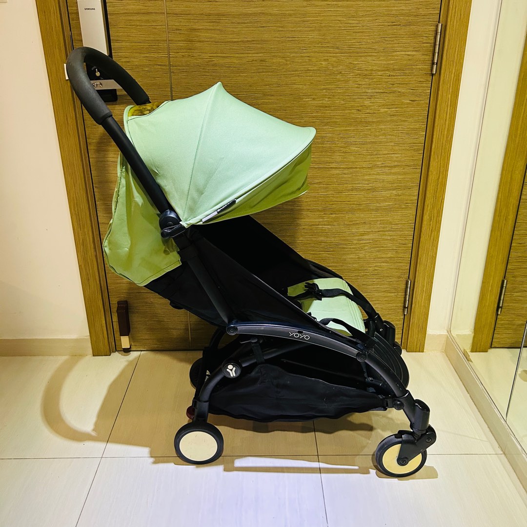 Babyzen Yoyo stroller light weight, Babies & Kids, Going Out, Strollers on Carousell
