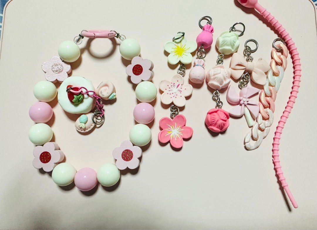 Bag accessories clearance keychain