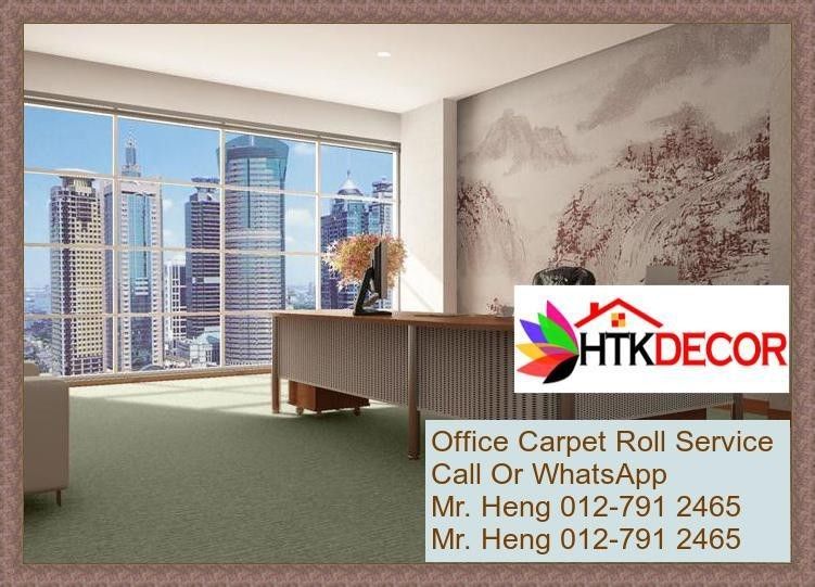 Bandar Baharu Office carpet CALL Mr. Heng 012791 2465 Kedah Karpet