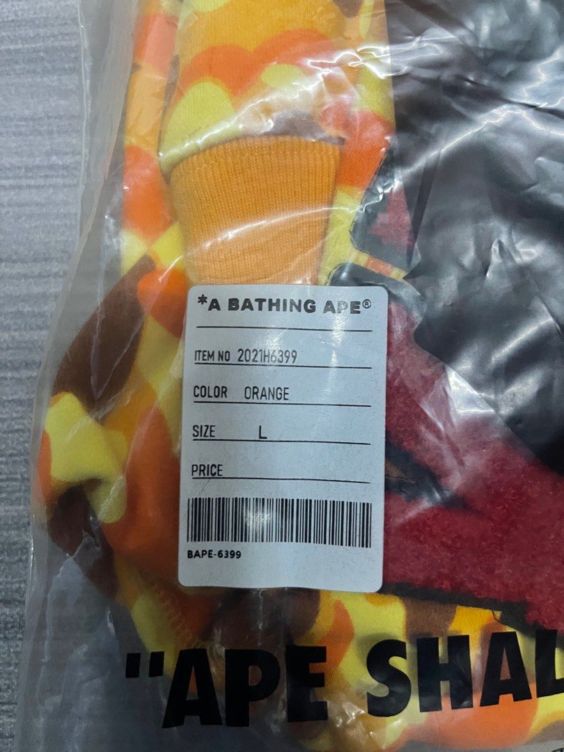 Jaket clearance pubg bape