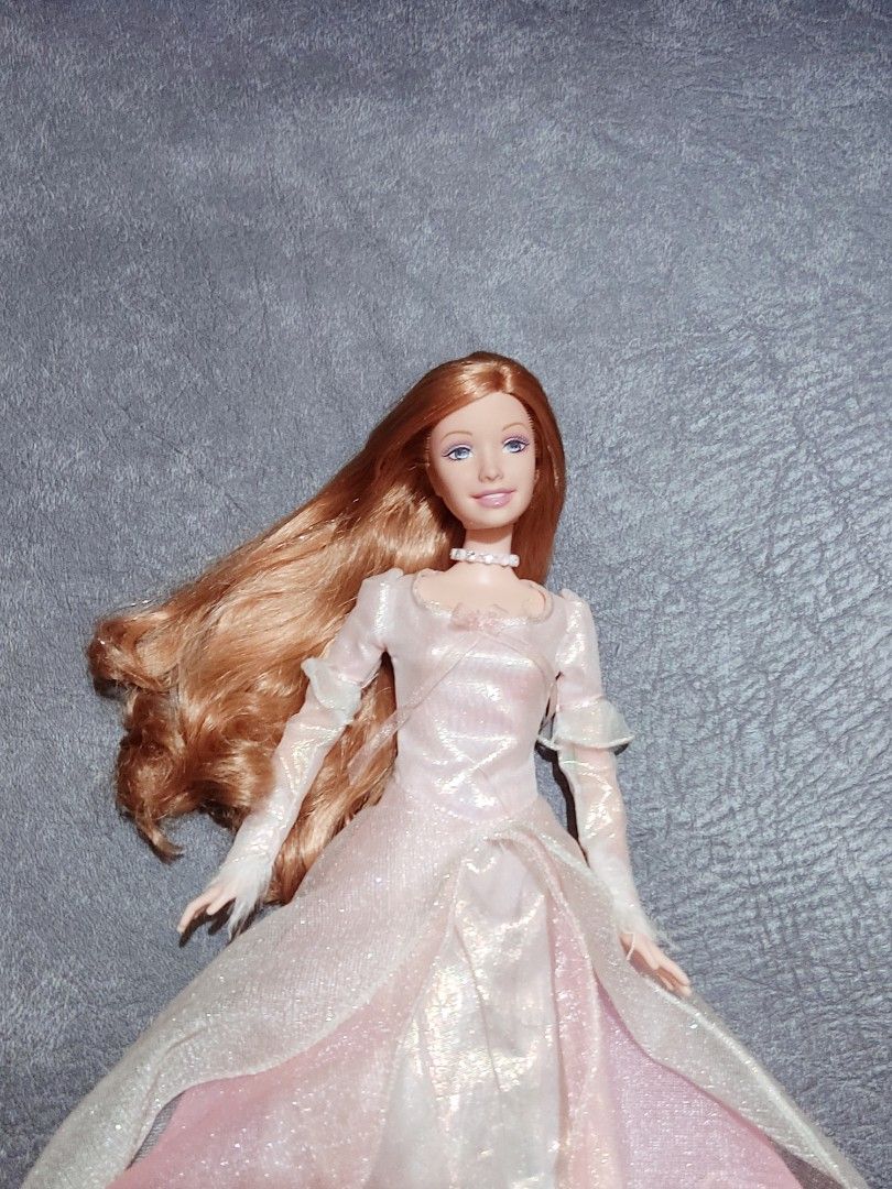 Barbie brietta doll from magic Pegasus, Hobbies & Toys, Toys & Games on Carousell