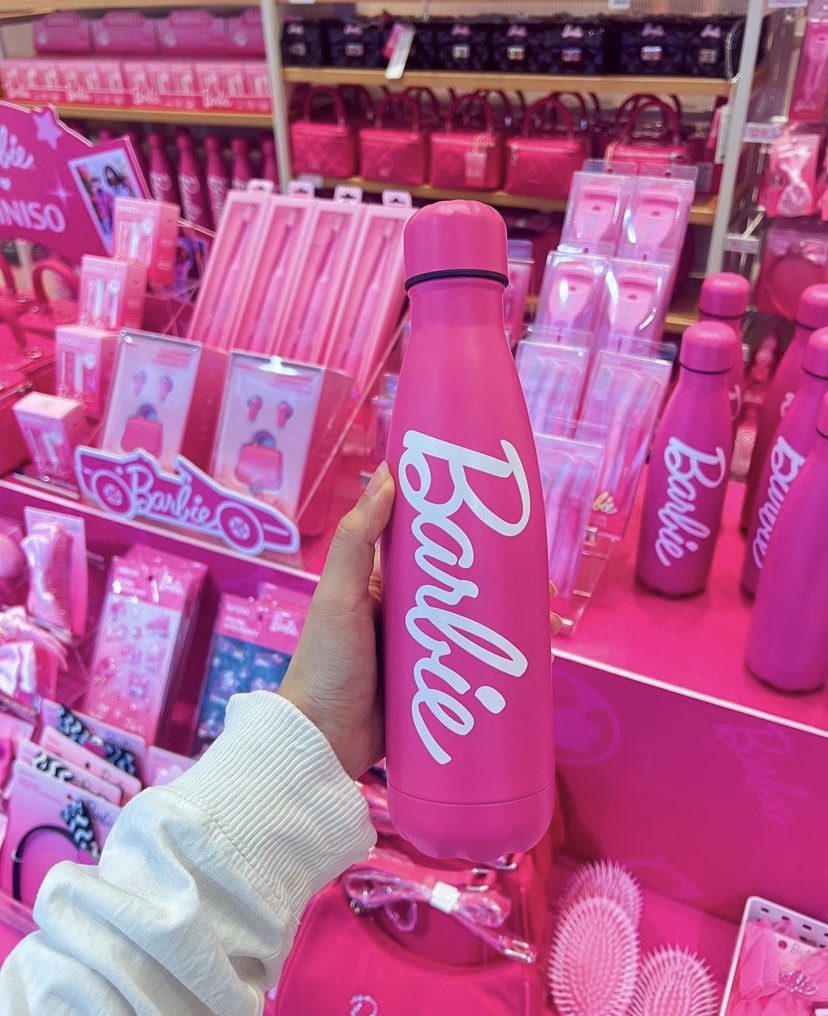 Bottle barbie hot sale