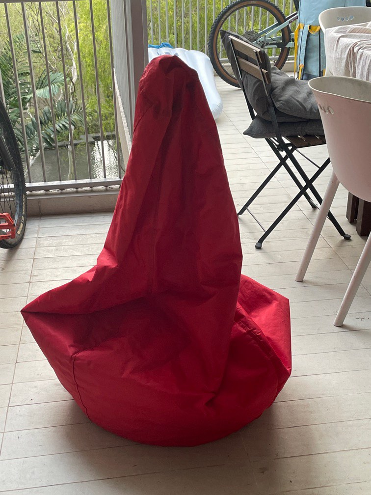 Bean Bag, Furniture & Home Living, Furniture, Other Home Furniture on