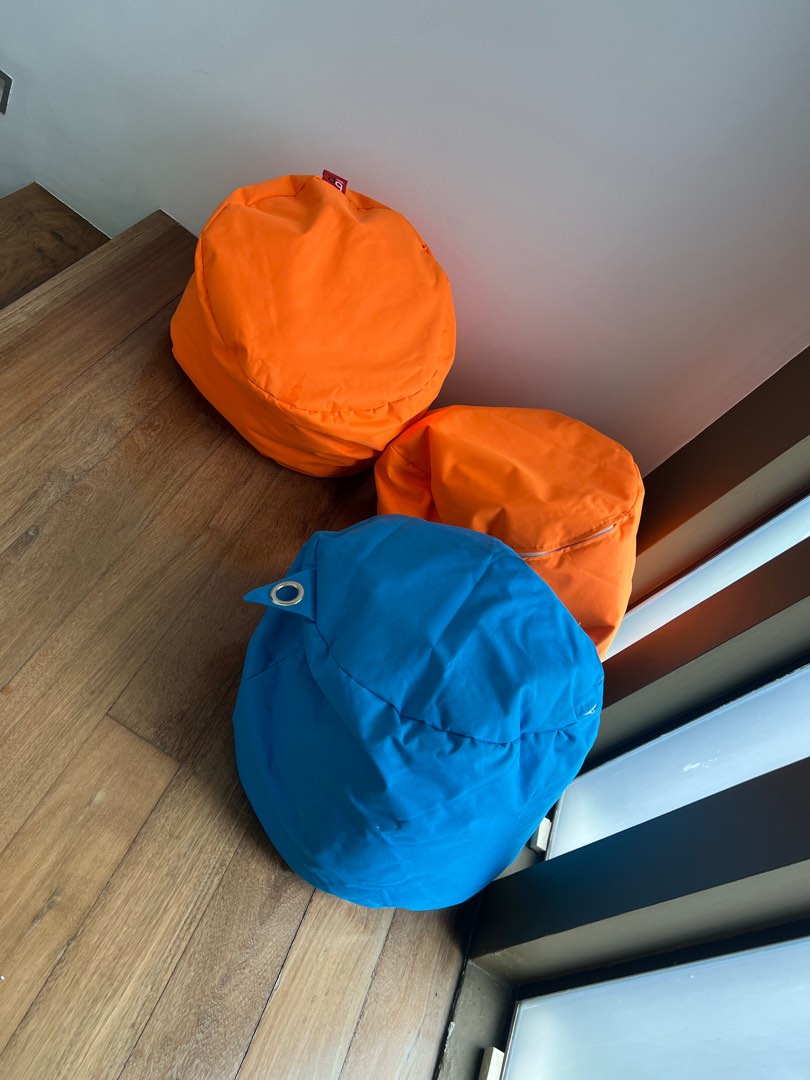 Beanpod beanbags with beans Furniture Home Living Furniture