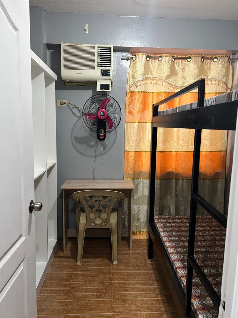 LADY BEDSPACER near OLFU Valenzuela, Property, Rentals, Room Rentals on Carousell