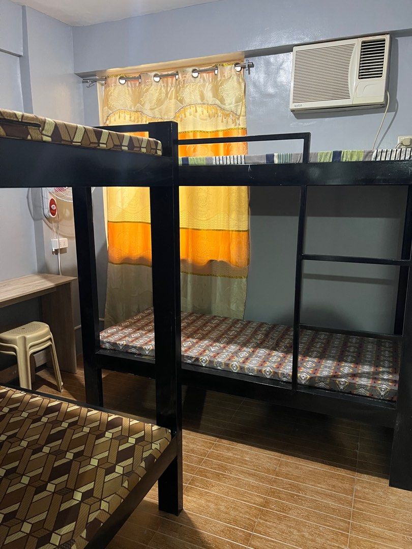 LADY BEDSPACER near OLFU Valenzuela, Property, Rentals, Room Rentals on Carousell
