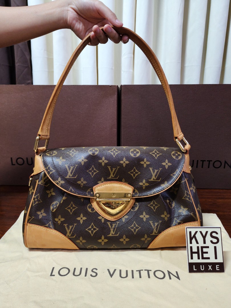 LV multicolor beverly mm, Luxury, Bags & Wallets on Carousell